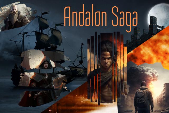 Andalon® Saga Store