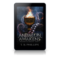 Andalon Four EBOOK Bundle