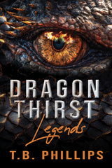 Dragon Thirst Legends - Paperback