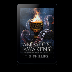 Andalon Awakens - EBOOK