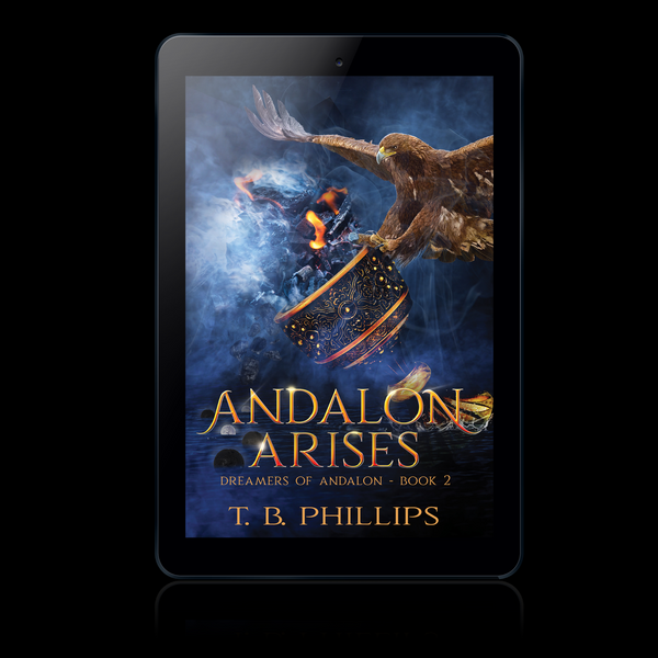 Andalon Arises - EBOOK