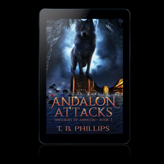 Andalon Attacks - EBOOK