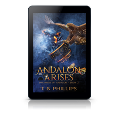 Andalon Four EBOOK Bundle