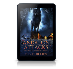 Andalon Four EBOOK Bundle