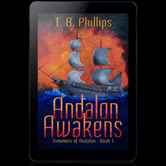 Andalon Awakens - EBOOK