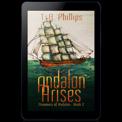 Andalon Arises - EBOOK