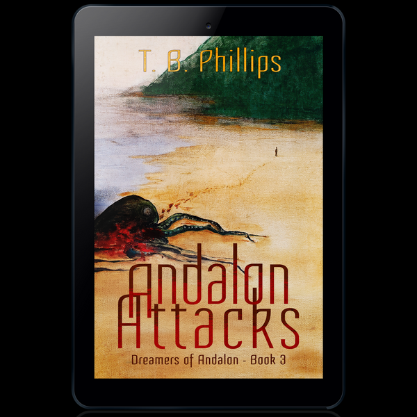 Andalon Attacks - EBOOK