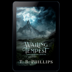 Wailing Tempest EBOOK