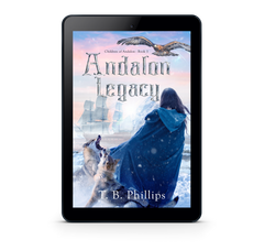 Andalon Four EBOOK Bundle