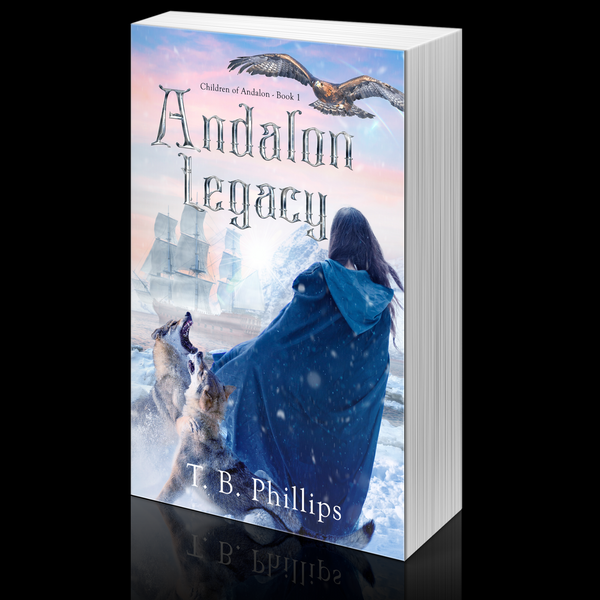 Andalon Legacy: Children of Andalon Book One (Paperback)