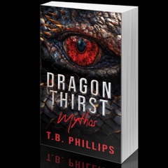 Dragon Thirst Mythos - Paperback