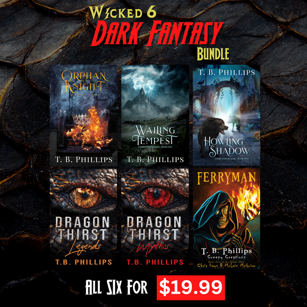 Wicked Six Bundle 19.99