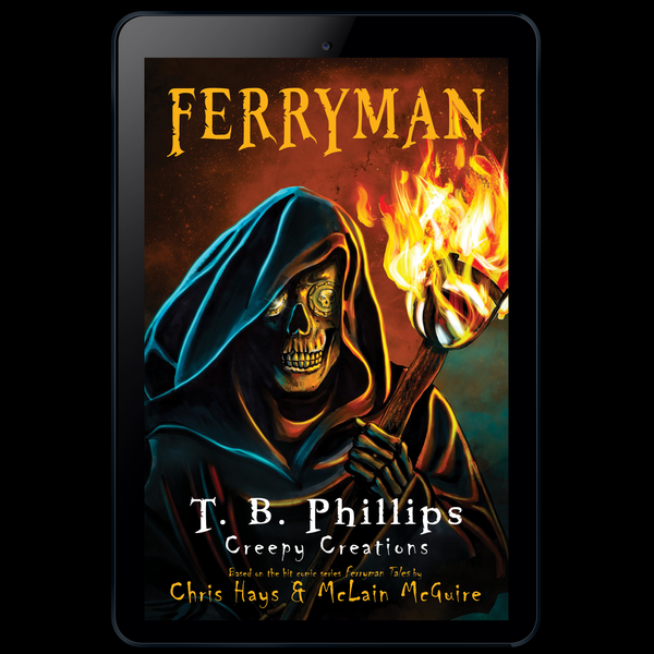 Ferryman - EBOOK
