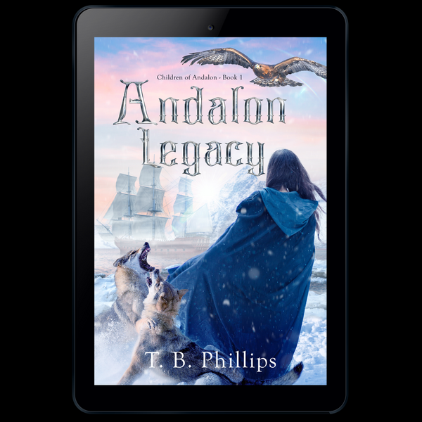 Andalon Legacy: Children of Andalon Book One - EBOOK