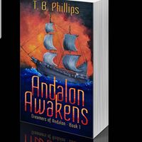 Andalon Awakens: Dreamers of Andalon Book One (Paperback)