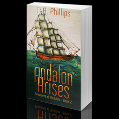 Andalon Arises: Dreamers of Andalon Book Two (Paperback)