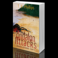 Andalon Attacks: Dreamers of Andalon Book Three (Paperback)